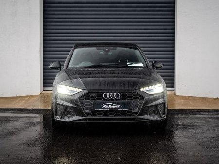 2022 Audi A4 TDI S LINE *Black Ed Sty* €34,950 thumbnail