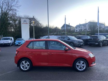 2020 Skoda Fabia AMBITON 1.0 TSI 95BHP 4DR €14,950 thumbnail