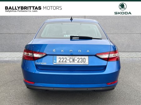 2022 Skoda Superb Ambition 2.0TDI 150HP DSG €29,750