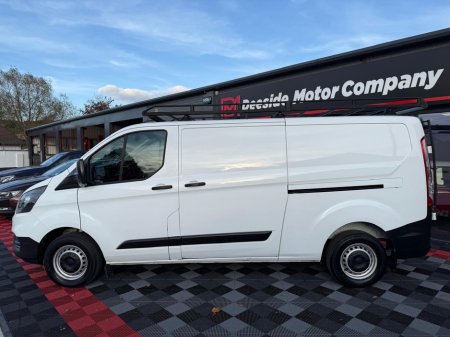 2022 Ford Transit Custom - thumbnail 18