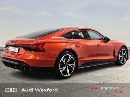 2023 Audi e-tron E-tron GT Quattro*Exclusive Colour* €56,575 thumbnail
