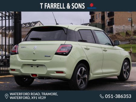 2026 Suzuki Swift 1.2 Mild Hybrid Ultra Auto *10 Year Warranty and 0% Finance* €27,995 thumbnail