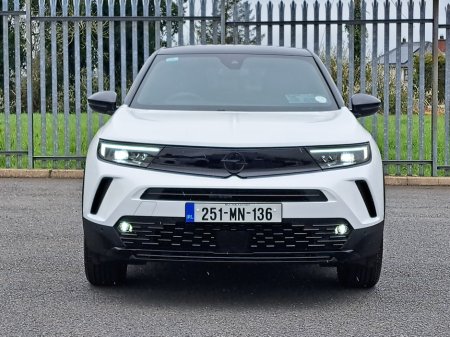 2025 Opel Mokka - thumbnail 10