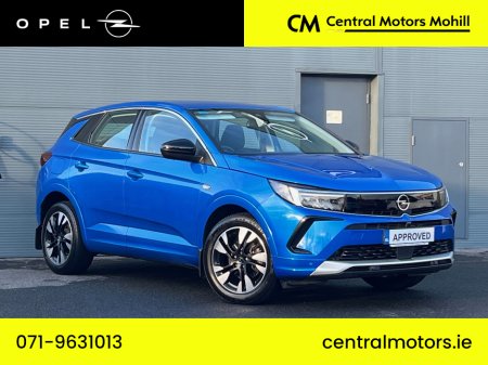 2024 Opel Grandland EDITION PLUS  1.5 130PS  Diesel | Automatic
