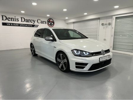 2015 Volkswagen Golf (151) GOLF R 300BHP 4 MOTION DSG VW/AUDI SPECIAISTS WWW.DENISDARCYCARS.IE