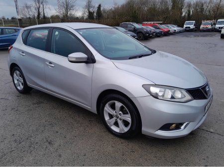 2015 Nissan Pulsar 1.5 SV 4DR €8,950 thumbnail