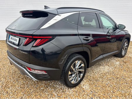 2021 Hyundai Tucson IX35 EXECUTIVE PLUS 2TONE ROYALE ROOF 5DR €24,950 thumbnail
