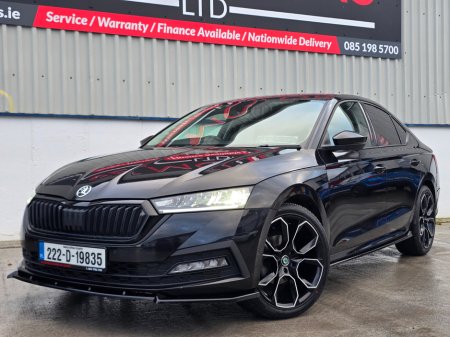 2022 Skoda Octavia OCTAVIA AMB 2.0TDI 115HP €26,950 thumbnail