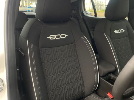 2026 Fiat 600 HYBRID 1.2 €28,995 thumbnail
