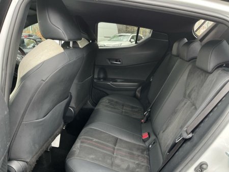 2022 Toyota C-HR - thumbnail 7