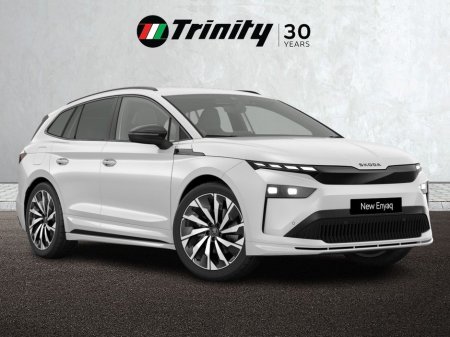 2026 Skoda Enyaq * ORDER YOUR 261 * ENYAQ SPORTLINE 85 * TRINITY SKODA *