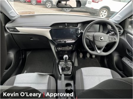 2025 Opel Corsa Elegance 1.2 75PS €22,900