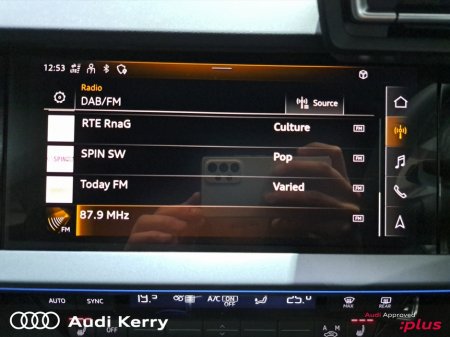 2026 Audi A3 S-LINE 30 TFSI 115HP SALOON €48,900 thumbnail