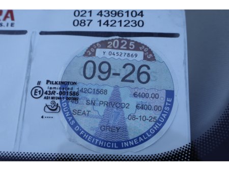 2014 SEAT Alhambra 7 Seater 12 Months NCT  2 Owners From NewExcellent Condition! €9,995 thumbnail