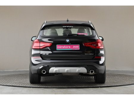 2020 BMW X3 - thumbnail 8