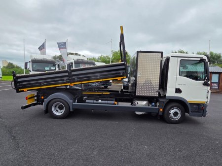 2025 MAN TGL MAN TGL 8.190 Tipper
