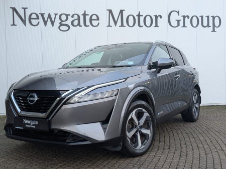 2023 Nissan Qashqai Epower SV GR RR PG MY2.5 4DR A €27,950