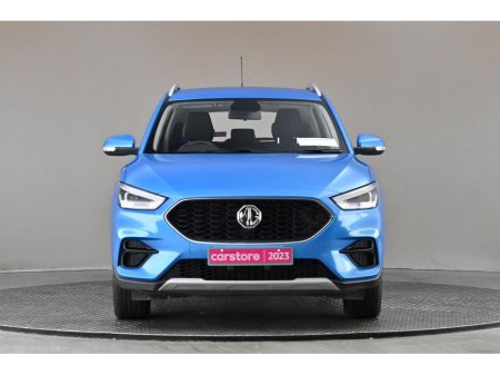 2023 MG ZS *JAN 2026 PRICE NOW*1.5 VTI-TECH EXCITE 106BHP 5SPD €22,490
