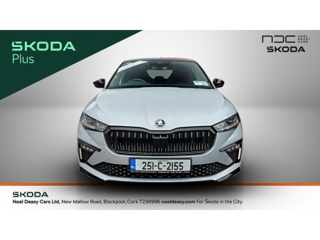 2025 Skoda Scala MONTE CARLO 1.0 TSI 115HP- AS NEW EX DEMO MODEL-FACTORY WARRANTY €30,950
