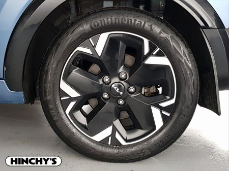 2023 Kia Niro Niro EV K3 thumbnail