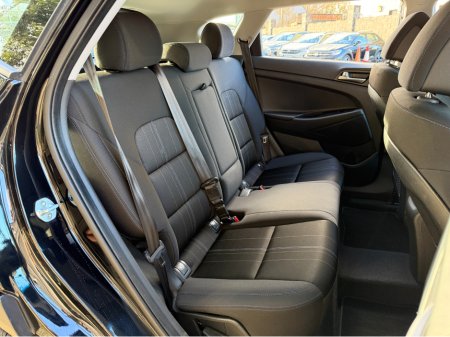 2016 Hyundai Tucson FULL SERVICE HISTORY..PARKING SENSORS €13,950 thumbnail