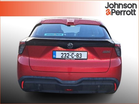 2023 MG 4 LONG RANGE LIKE NEW CONDITION €22,900 thumbnail