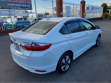 2015 Honda Grace (6Mts warranty) 1.5 Hybrid Automatic €10,999