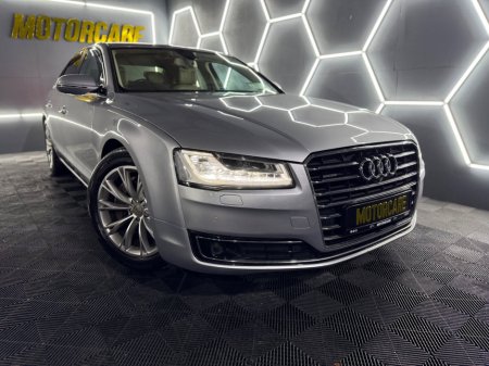 2014 Audi A8 3.0TDI 260HP quattro SE €14,950