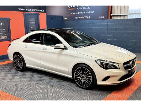 2017 Mercedes-Benz CLA Class - thumbnail 6