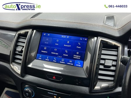 2021 Ford Ranger Wildtrak €28,995 thumbnail