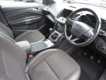 2018 Ford Kuga - thumbnail 13