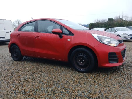 2015 Kia Rio 1.2 L Petrol €6,750 thumbnail