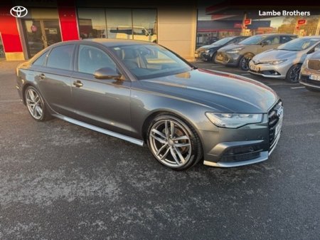 2018 Audi A6 LIMOUSINE 2.0 TDI 150 S LINE 4DR €22,950