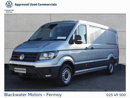 2025 Volkswagen Crafter - thumbnail 13