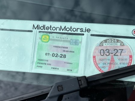 2018 Ford Fiesta - thumbnail 12