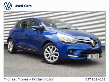 2019 Renault Clio 1.5 DCI 90 ECO DYNAMIQUE NAV €12,950 thumbnail