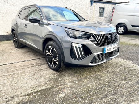 2024 Peugeot 2008 E2008 GT-LINE 50KWH 136BHP AUTO 5DR HATCHBACK €24,950 thumbnail