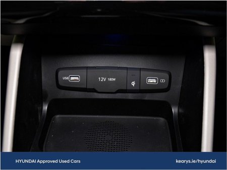 2024 Hyundai Tucson 2WD Executive €35,496 thumbnail