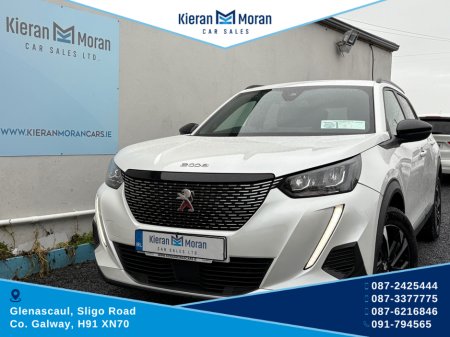 2023 Peugeot 2008 ALLURE 1.2 4DR €23,950 thumbnail
