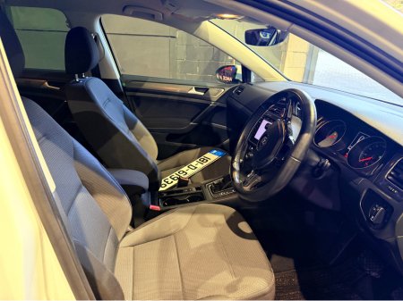 2018 Volkswagen Golf 2018 Volkswagen Golf Auto (Low Mileage ) €17,249 thumbnail
