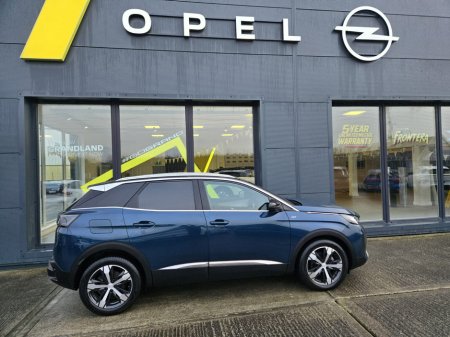 2024 Peugeot 3008 1.5 BlueHDi 130bhp Auto 6.4 GT €33,950 thumbnail