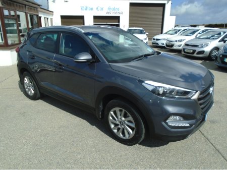 2016 Hyundai Tucson - thumbnail 2