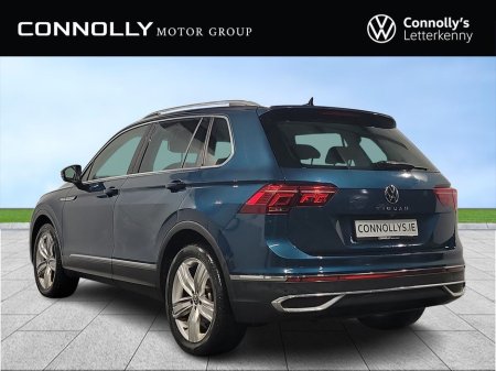 2021 Volkswagen Tiguan 2.0 TDI 150HP Elegance thumbnail