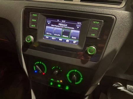 2016 Skoda Rapid 1.4 TDI 90 S Spaceback €8,999 thumbnail