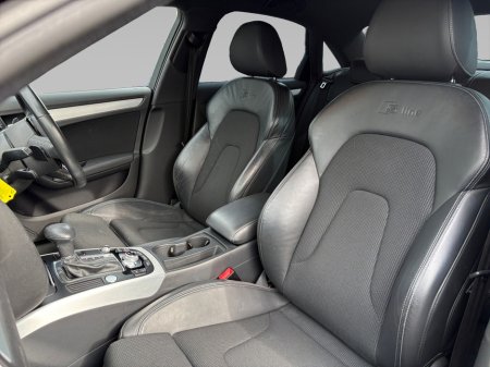 2015 Audi A4 - thumbnail 10