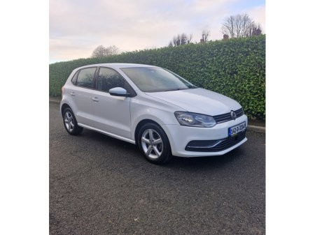 2014 Volkswagen Polo DBA-6RCJZ 5DR AUTO €8,995 thumbnail
