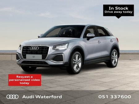 2026 Audi Q2 30 TFSI 116HP SE from €409 per month €43,408 thumbnail