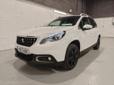 2019 Peugeot 2008 - photo 3