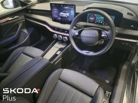 2026 Skoda Superb COMBI 2.0 TDI 150BHP DSG L&K thumbnail