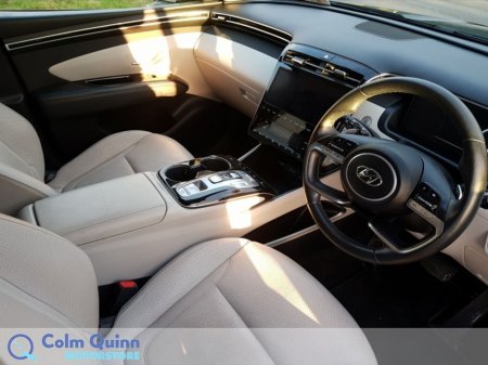 2022 Hyundai Tucson - thumbnail 11